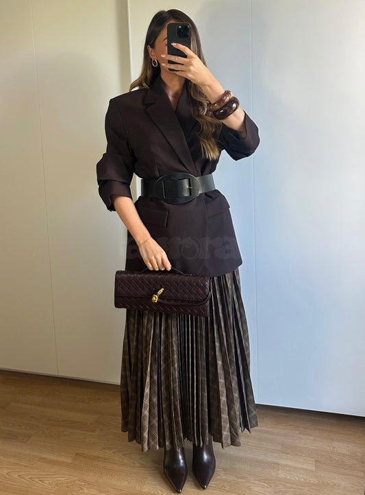 Céleste « Burgundy »