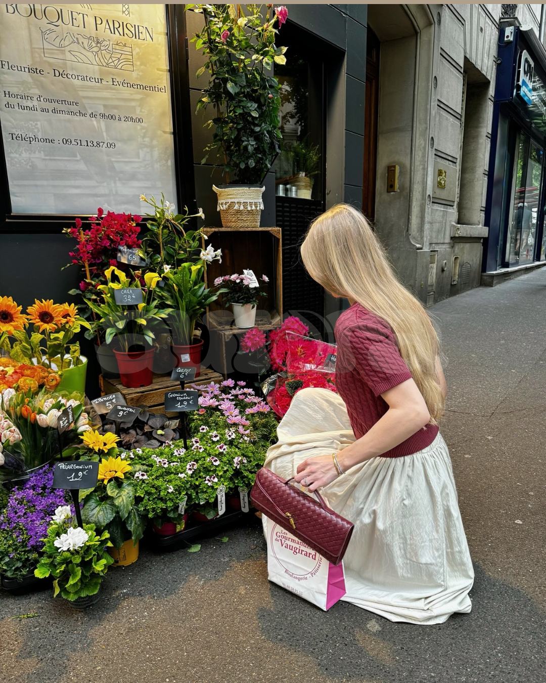 Céleste « Wine »