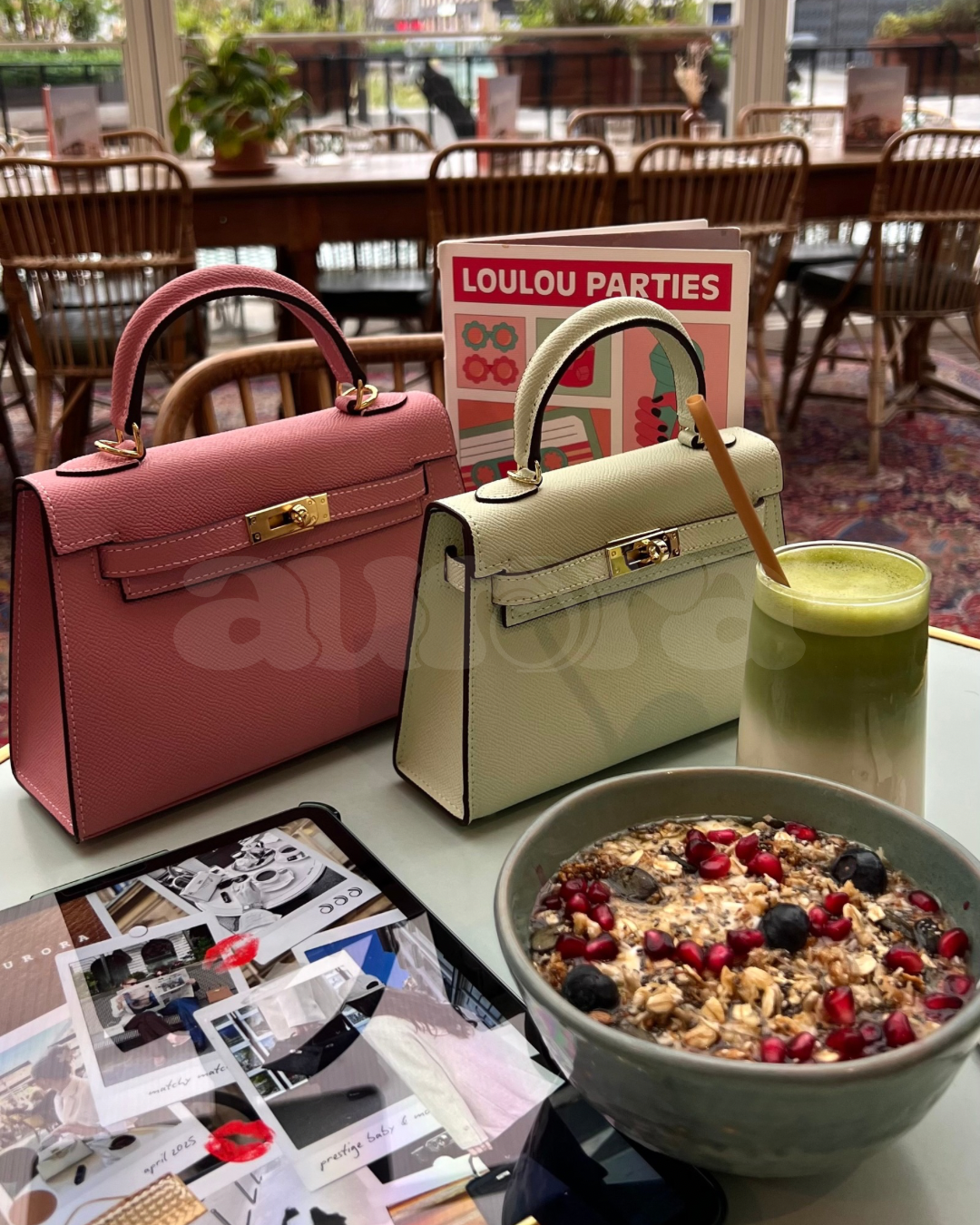 Prestige « Matcha »